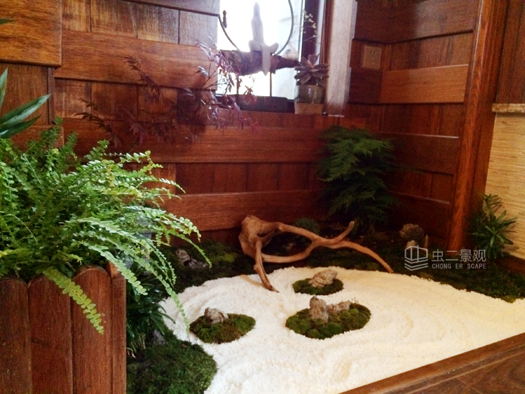 長沙保利國際—禪意空間·微景觀