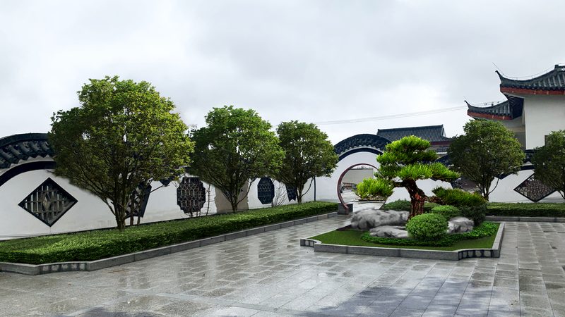 屋頂花園，上海哪家強(qiáng)？揭秘屋頂綠化公司的排名之道**