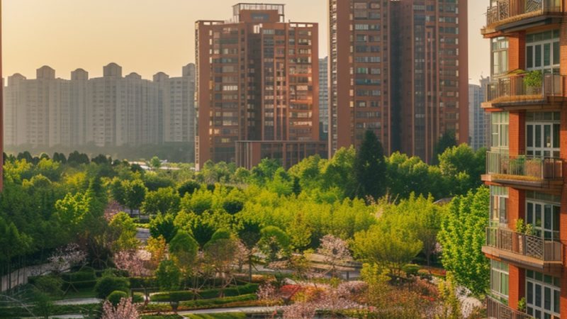 小區(qū)綠化養(yǎng)護(hù)：那些被忽視的“慢功夫